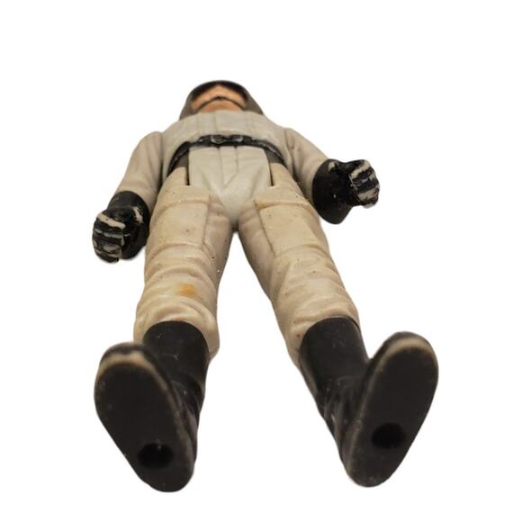 Star Wars Vintage 1984 AT-ST Driver NO COO Original Kenner Figure 4" - Picture 7 of 8